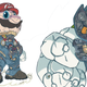 Illustration for article titled Mario And Luigi Make Magnificent Mechs